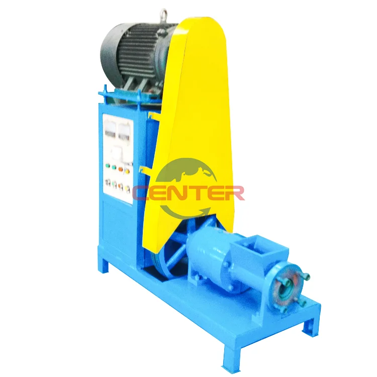 Powerful Charcoal Machine Sawdust Briquette Machine