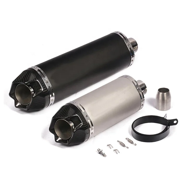 150cc motorcycle muffler escapes chinos para moto