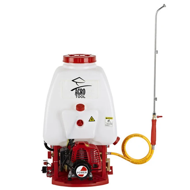Knapsack Two Stroke Agricultural 768 Gasoline Power Sprayer