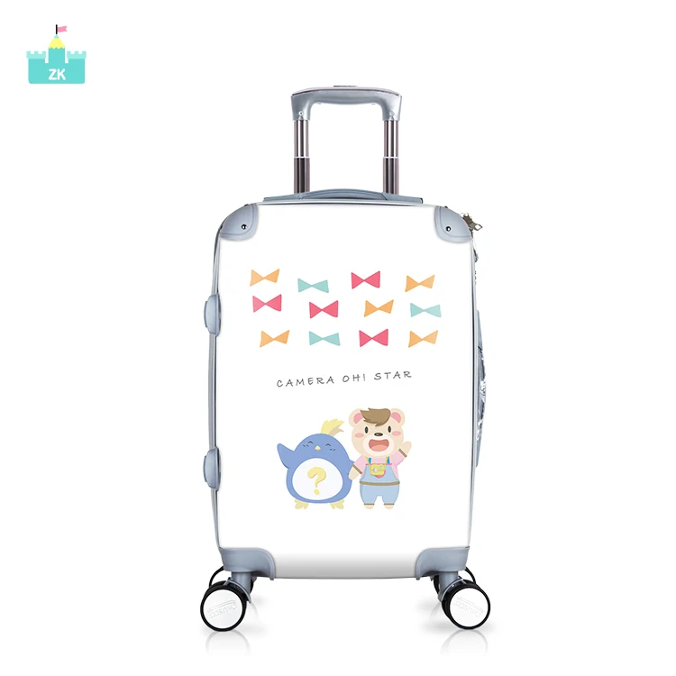 
Wholesale Customized Good Quality Portable Suit Case Suitcases for Girls Carton Spinner 20 ABS Suitcases Luggage High Qualtiy 