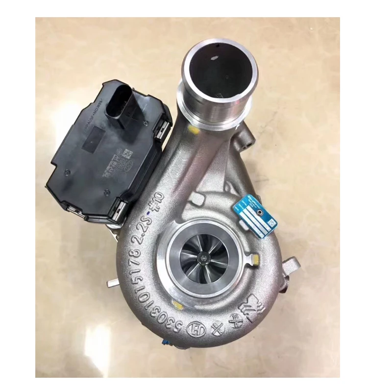 Высококачественные автомобильные запчасти 28231-2F650 дизельный оригинальный Турбокомпрессор 282312F650 подходит для автомобилей из Кореи
