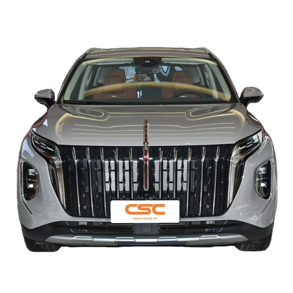 Лидер продаж дешевый Электрический Chine Hong QI красный флаг HS7 PHEV 2024 2 0 T 4WD QiChang Edition 6-местный Гибридный Новый энергетический автомобиль