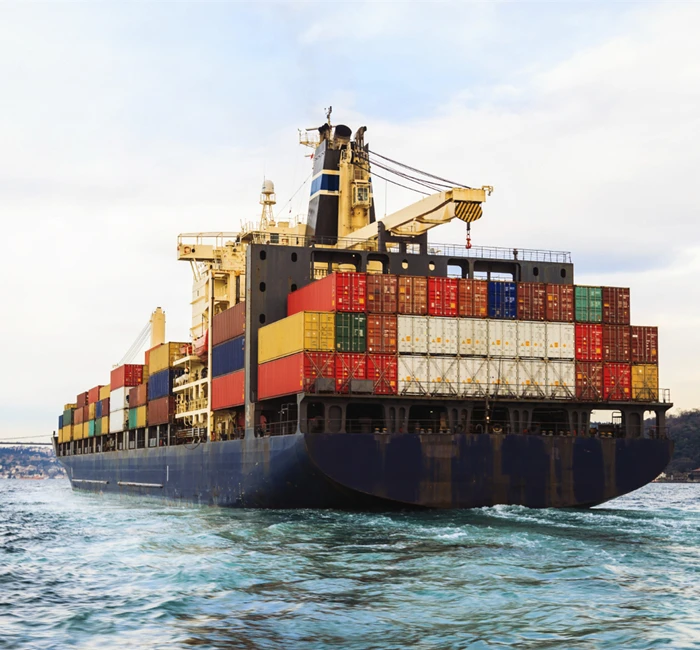 
Yiwu freight forwarder provide sea shipping to Maharashtra India FBA 