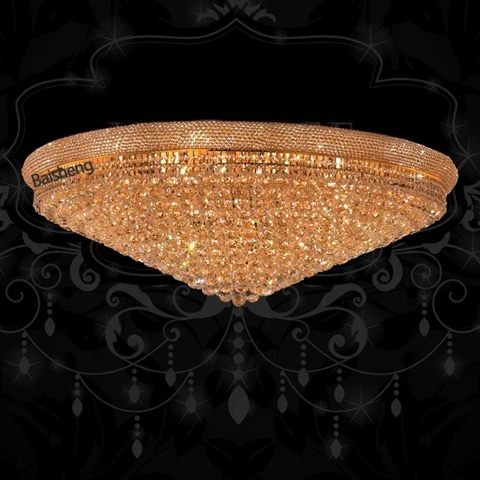 
60cm k9 modern luxurious classic traditional chic cristal kristal krystal crystal ceiling lights for restaurant gym washroom luz 