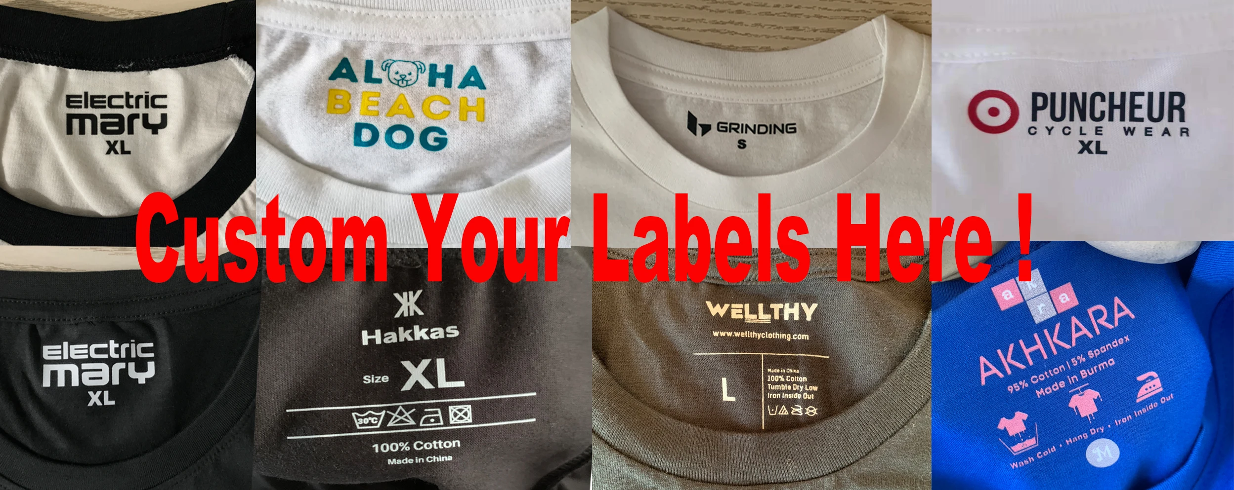 Custom Logo Iron On Heat Transfer Printing For Clothing Plastisol Heat Transfer Small Vinyl Sticker Labels