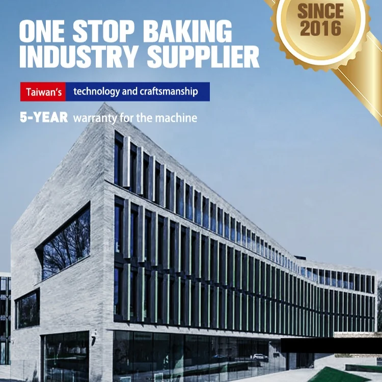 SINMAG Commercial Bakery Kitchen Equipment Electric Gas Double 2 Deck 4 Trays Bread Machine Biscuit Pizza Baking Deck Oven