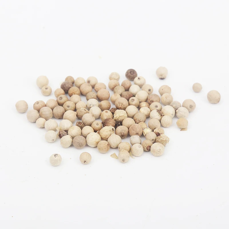 Best quality good Price Wholesales Dried White Pepper For Sale