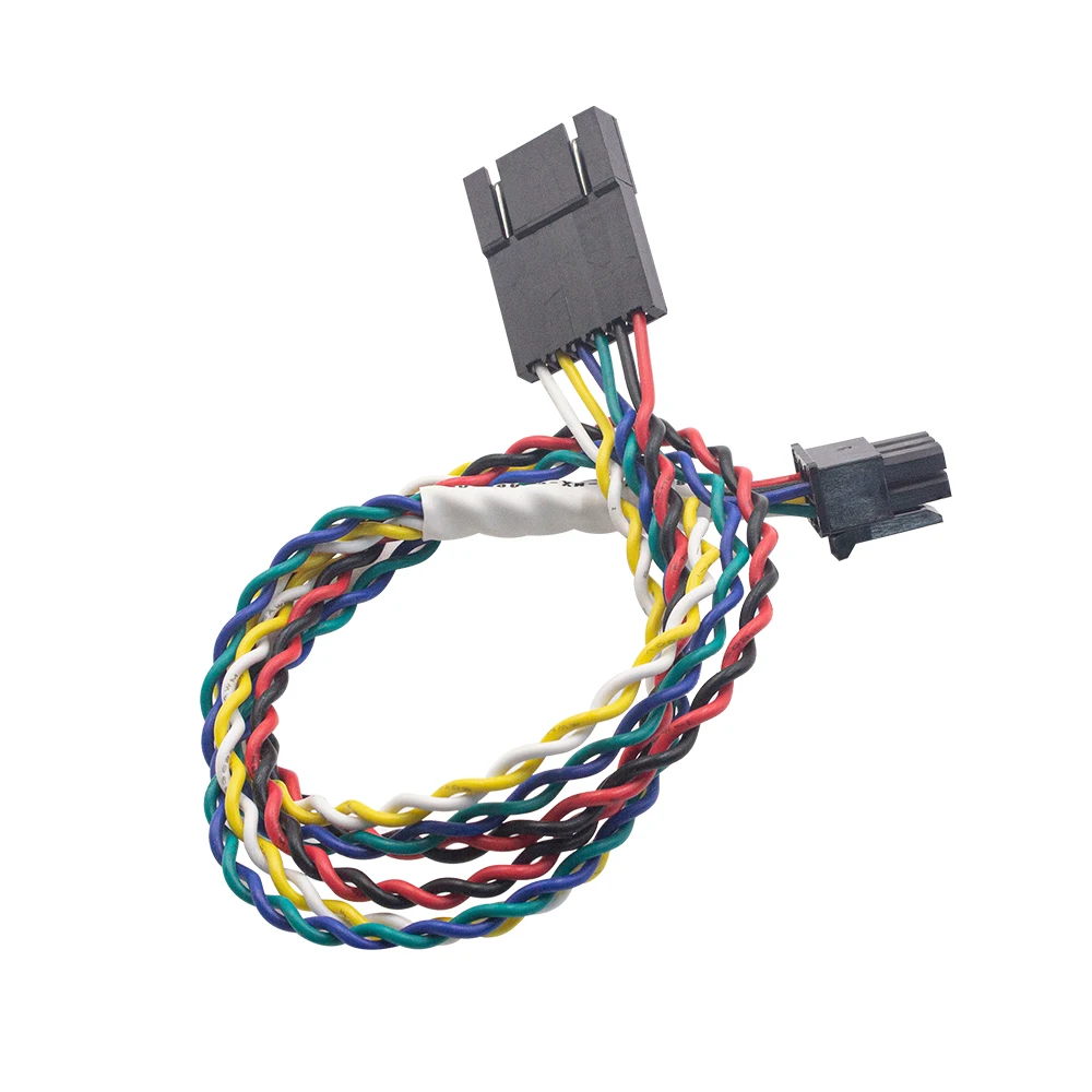 Cablelinker JST 2.0 PH 2.0 2/3/4/5/6/7/8/9/10-Pin Connector Plug cable assembly for Used in Electric Bicycle
