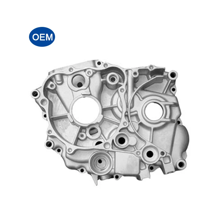 20 Years Factory Customized Magnesium Die Casting Powder Coated Parts Precision Die Casting Service