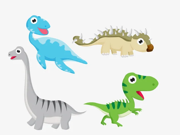 Dinosaur Birthday Theme Party Supplies Set Tableware Kit Disposable Paper Plates Balloons Napkins Tablecover Cups Knife spoons