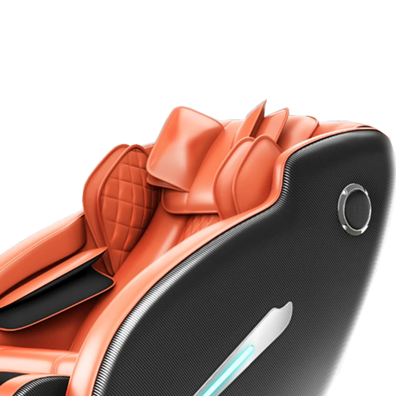  Китайский поставщик роскошный расслабляющий 3D массажный стул нулевой гравитации