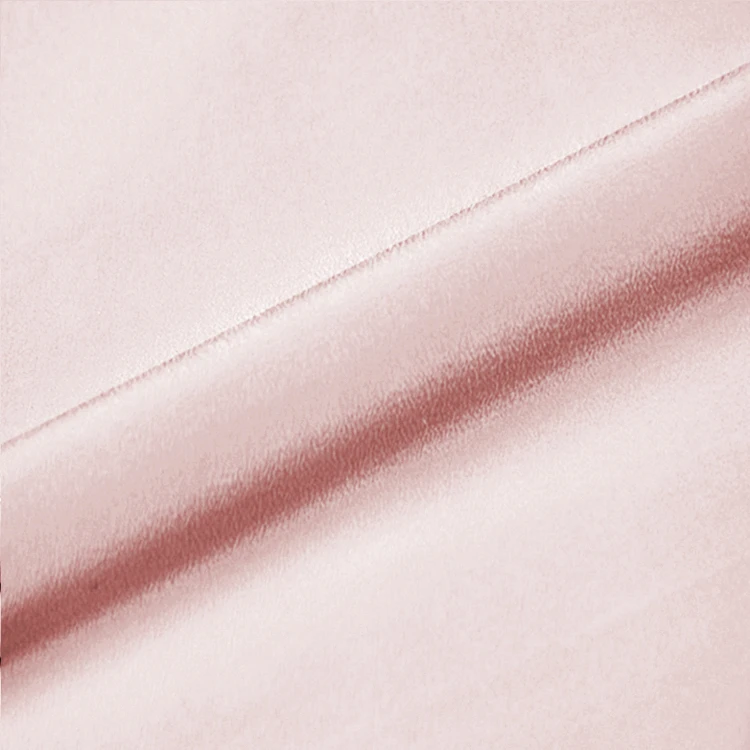 100% silk crepe de chine fabric 16mm silk fabric No.14 baby pink color for dress, shirts, pants sell by the yard
