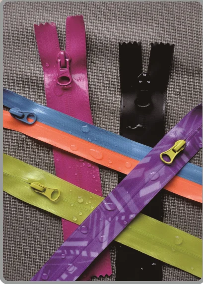 WATERPROOF ZIPPER TAPING MACHINE