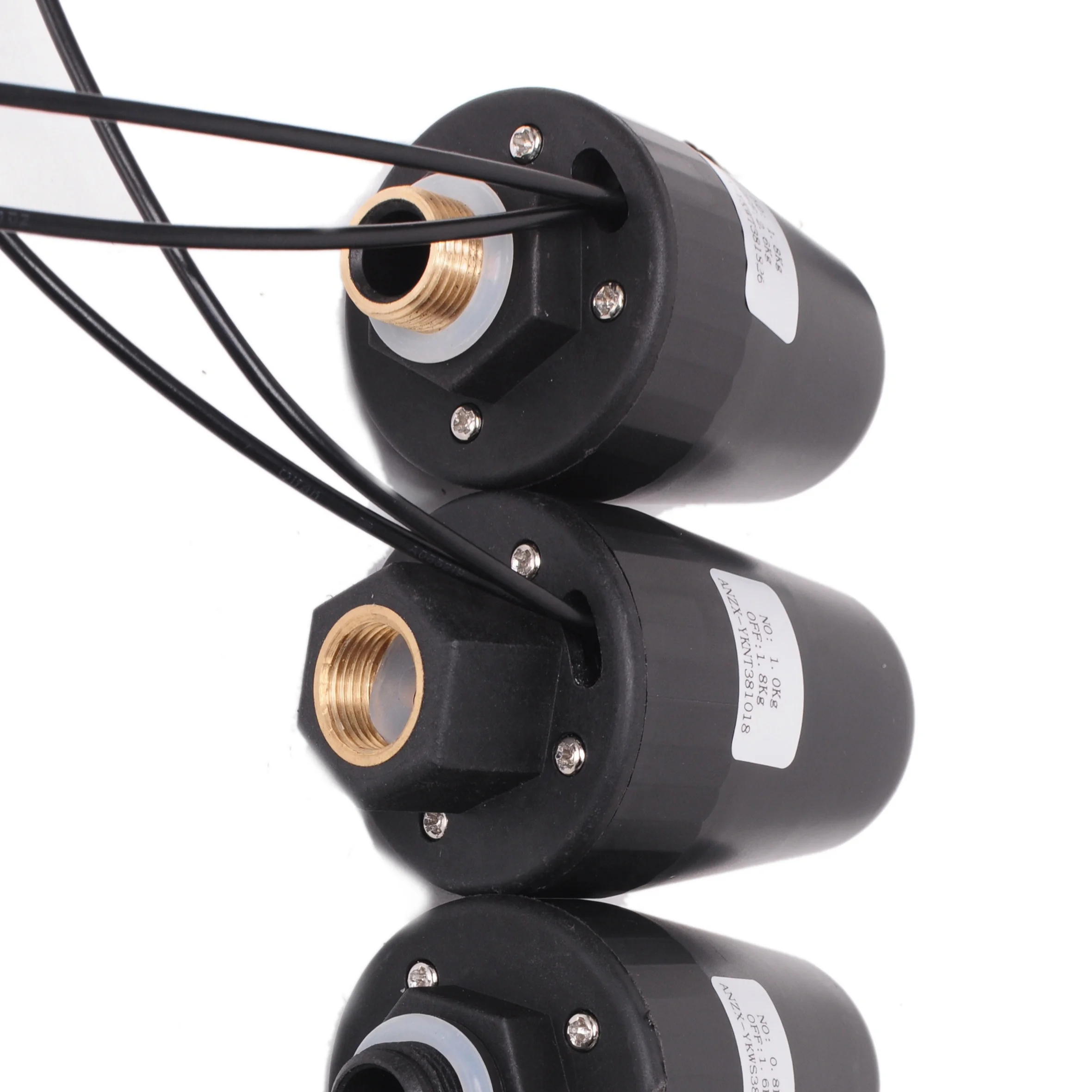 1.2-2.1kg  New design mechanical pressure switch widely used for booster wilo leo pump