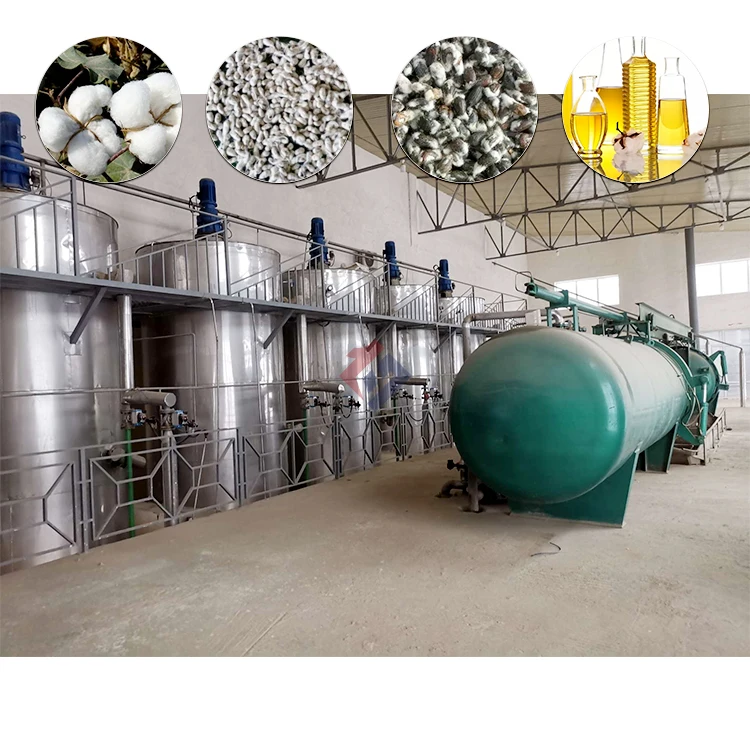 1000 kg Soybean Oil Press Machine Canada Peanut Oil Production Line