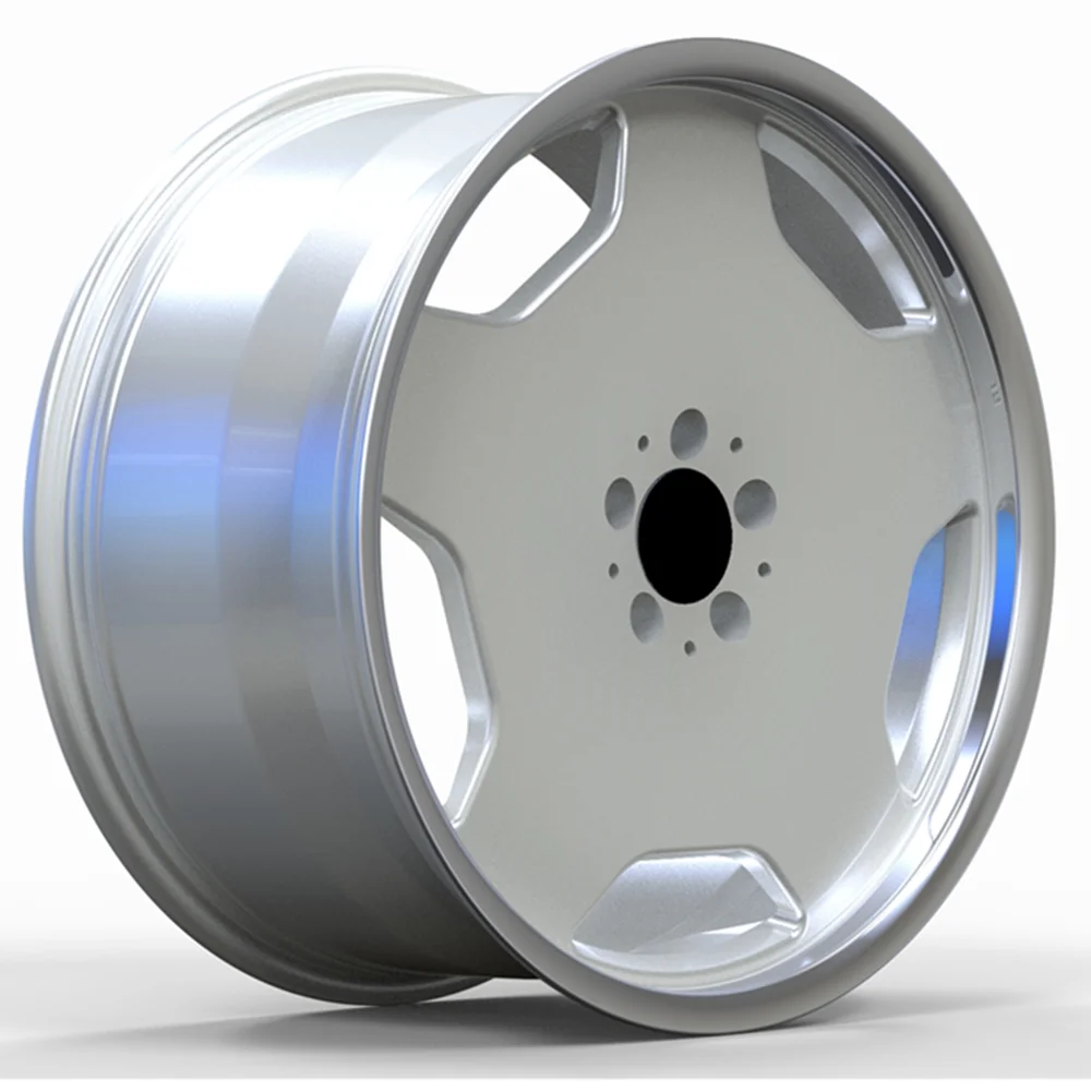 polished 16 inch 24 inch alloy wheels rims customizable deep concave forged aluminum wheels for amg wheels