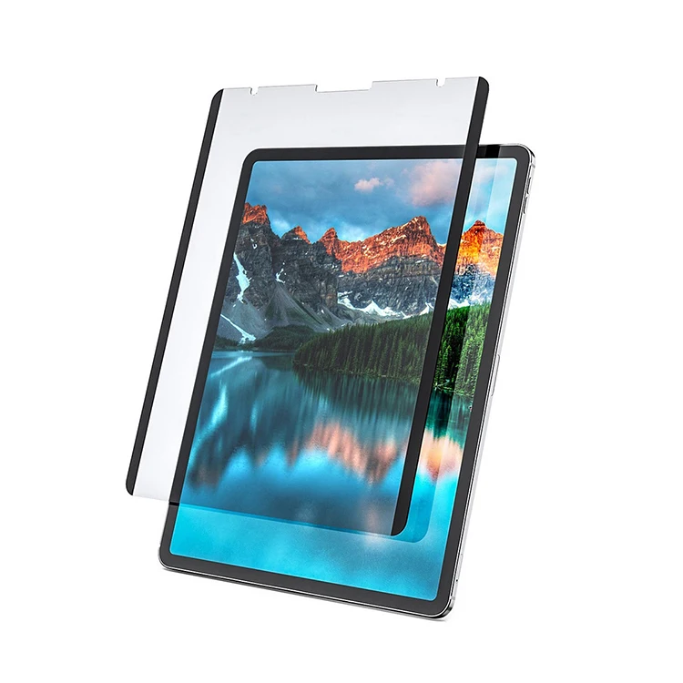 Washable Tablet Matte Magnetic Paper Feeling Film Screen Protector For Ipad 9.7/10.2/10.5/11 Inch
