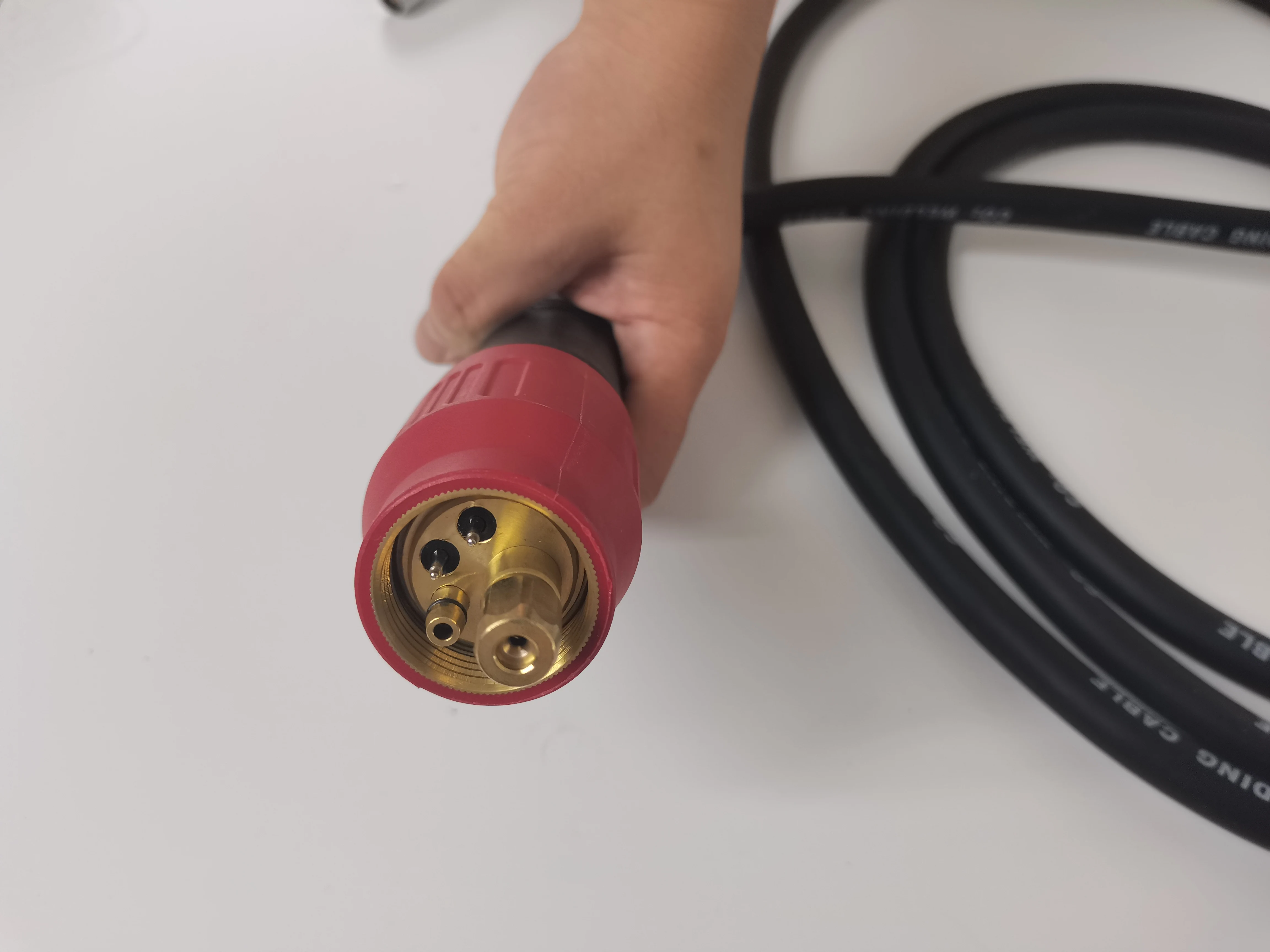 Factory Best Price Welding Supply 24KD MIG24 Gas Cooled Co2 3m 4m 5m MIG Welding Torch