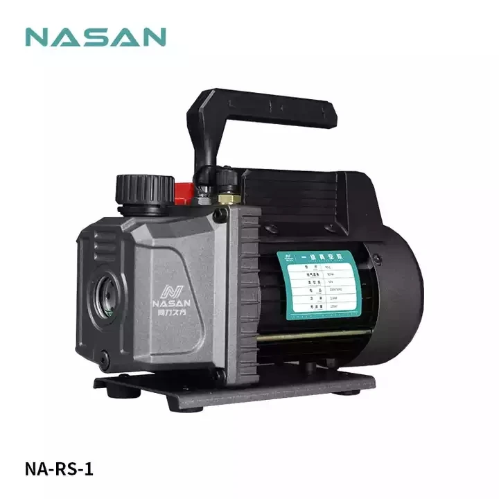 Комбинированный набор NASAN 3 шт. мини-ламинат SUPA LITE вакуумный ламинат B2 + и насос