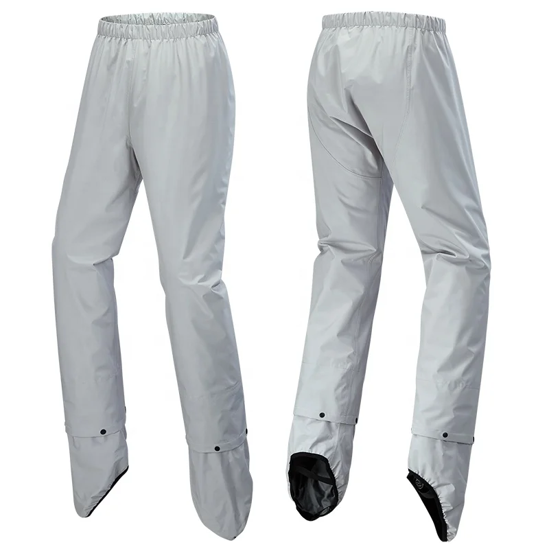 DUHAN Waterproof Reflective  raincoat Motorcycle Raincoat for motorcycle riders