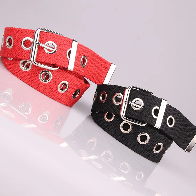 Braided Elastic Belts DP3517A 201 Hot Sale Fashion with Genuine Leather Ending for Men Offer Customise OEM Knit Customized Logo