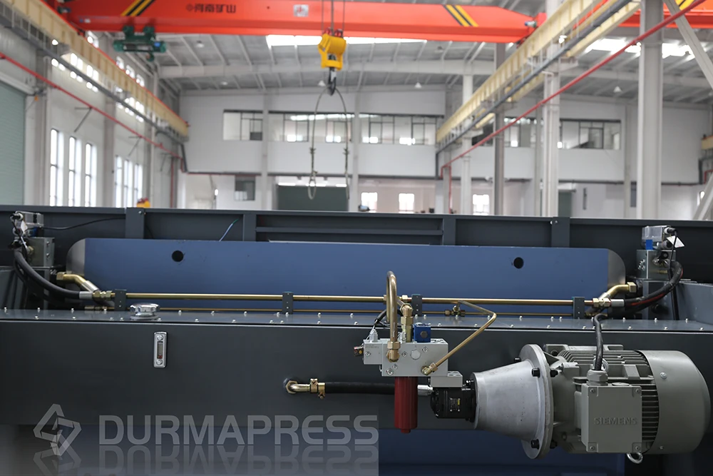 DP-ES-SERVO-Automatic Electric DA53T System Press Brake CNC Hydraulic Bending Machine CNC Press Brake for steel metal bending