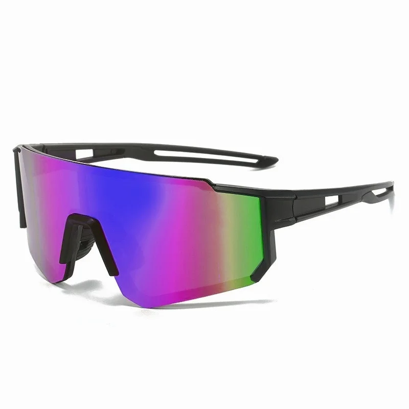 High Quality New Style Unisex Outdoor Cycle Sports Glasses Eyewear Mountain Bike Sunglasses