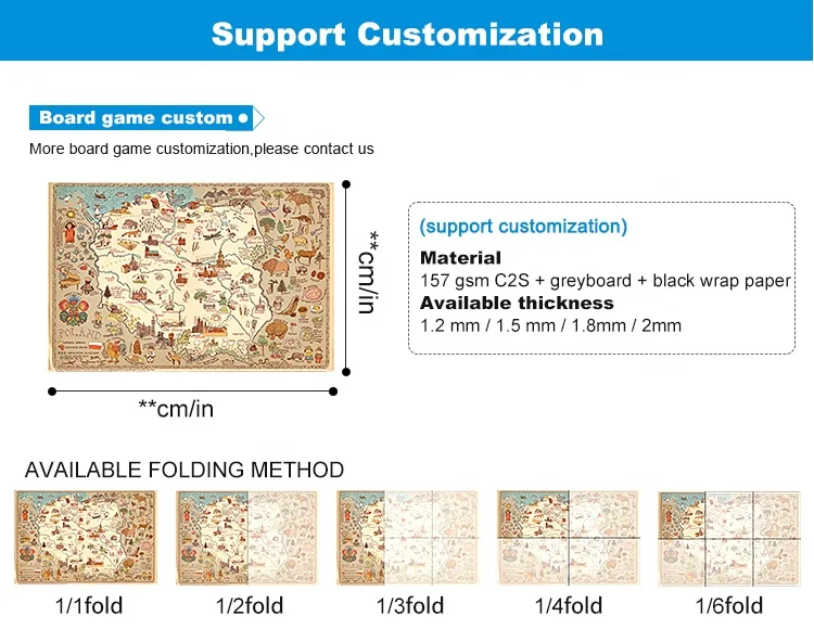 Custom Design monopoli Board Games Manufacturers Plastic Miniature Token Supplier Table Board Game