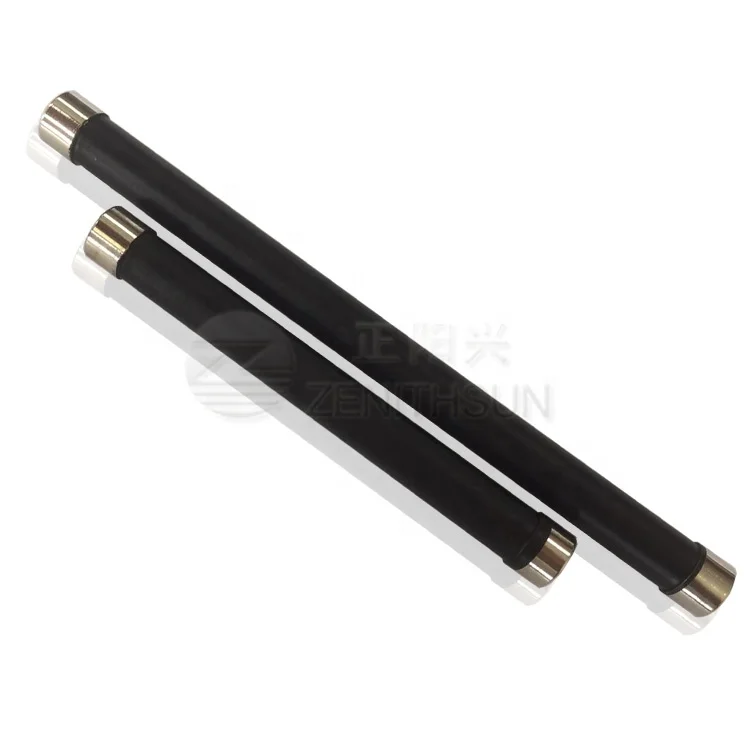 80Watt  Thick Film Ceramic Cylindrical  Non-inductive High Voltage Resistors