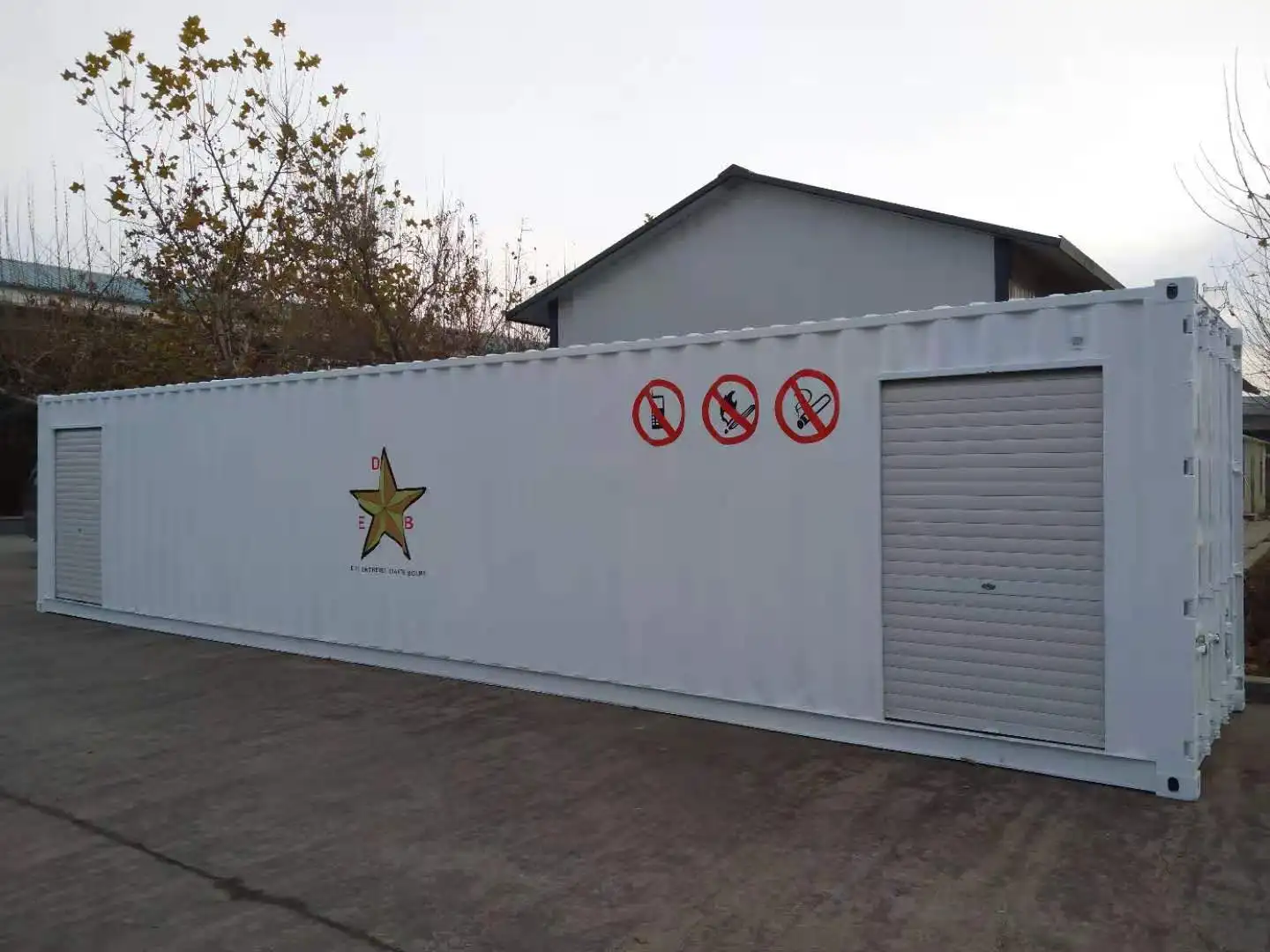 Factory Price 20ft 40ft  Bulk fuel Tank Container for sale