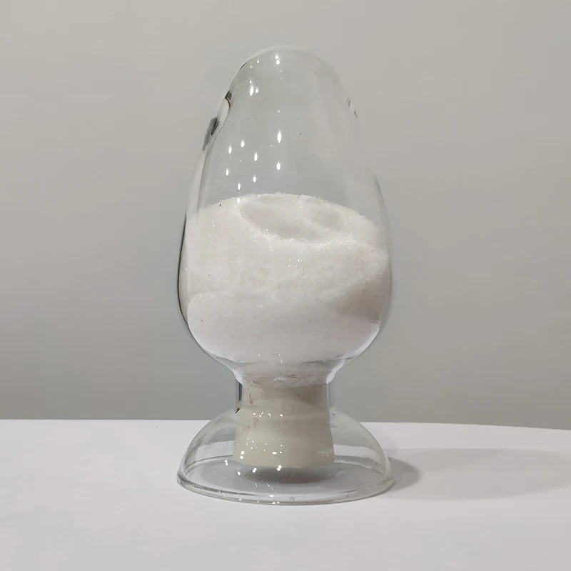 Hot Sale with high purity pam water treatment flocculant polyacrylamide made in China