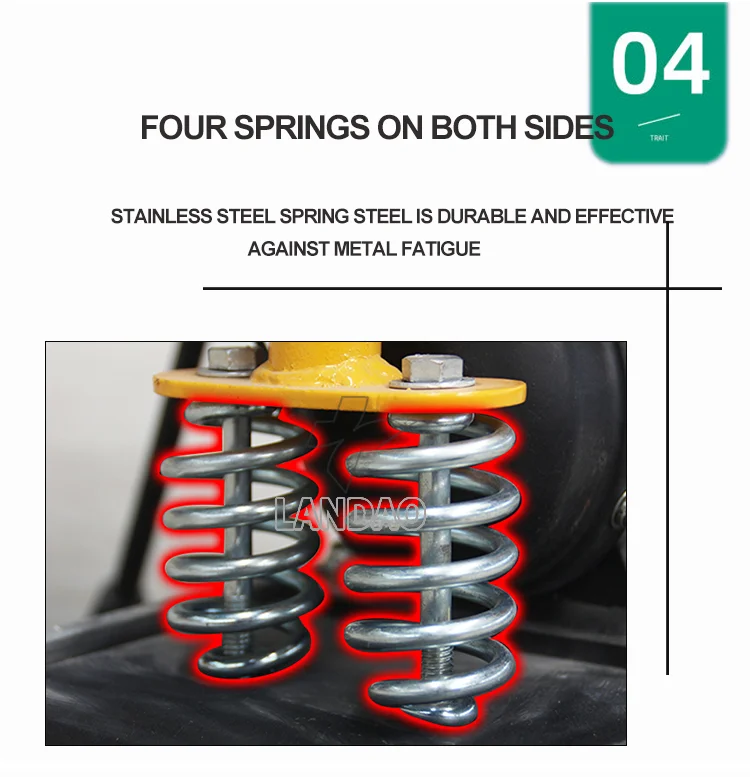 Concrete Vibratory Screed, Vibrations Leveling Ruler, Concrete Finishing Vibrating Screed