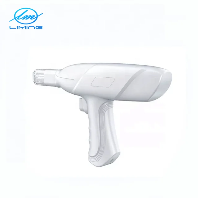 Facial MTS whitening and moisturizing electric microcrystalline introduction equipment gun beauty instrument