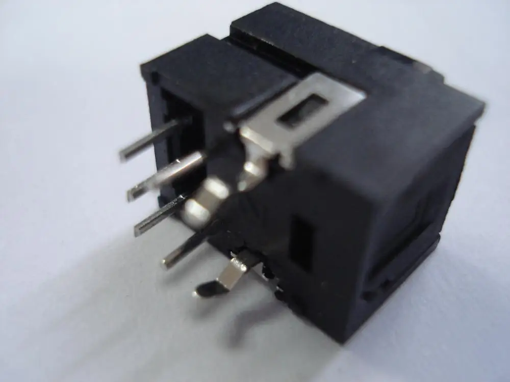 High speed signal transmission optical connector AX-DLT1163