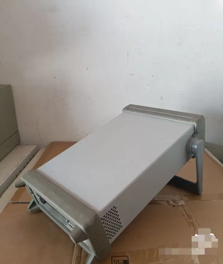 Agilent 34970A with AGILENT 1X 34901A Data Acquisition/Data Logger Switch Unit Control Working 100%