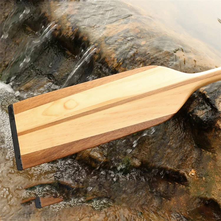 latest wood paddle board with wooden craft long oars various of size dragon boat paddles home decor