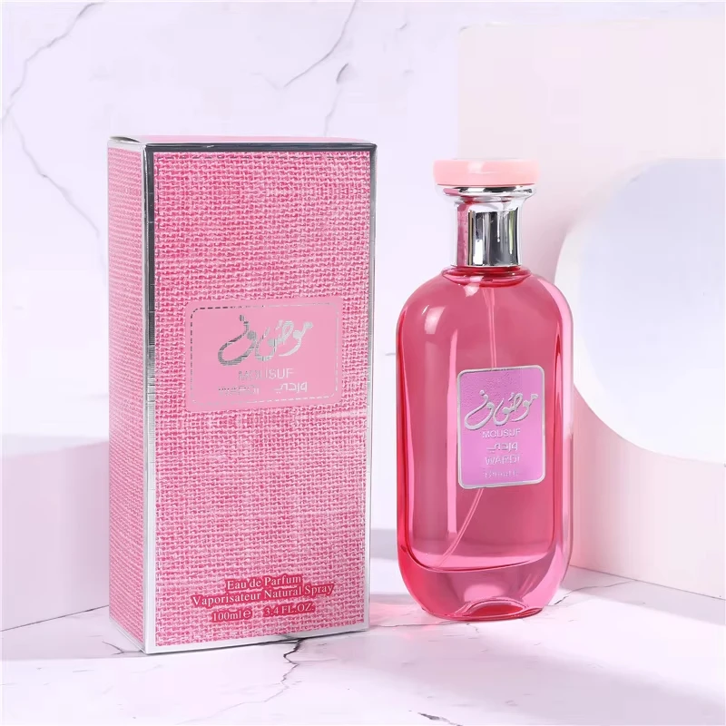 Wholesale Original Brand unisex Arabic perfume 1:1 MOUSUF Long Lasting Oriental fragrance eau de parfum for daily care
