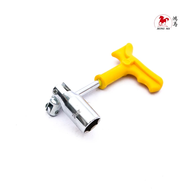Custom Label Carpentry Tools Tubular Spanner Chrome Vanadium Steel for Sale