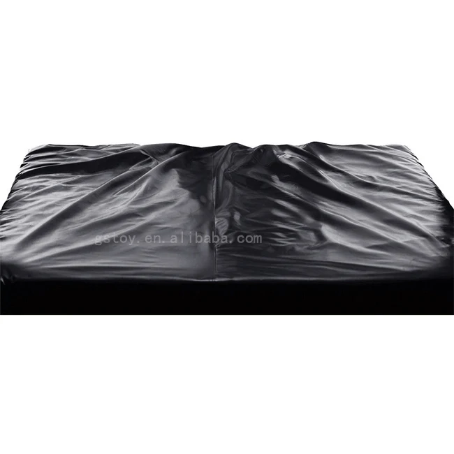 PVC waterproof bedding sheet cover for couple wet sex game