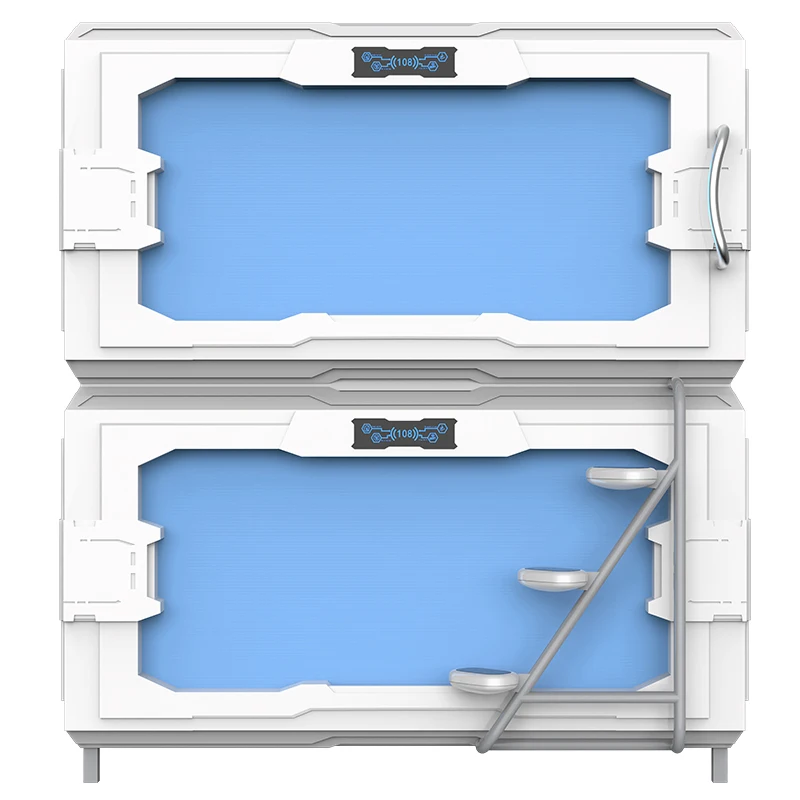 Капсульная гостиничная кровать космическая каюта современная мебель для спальни