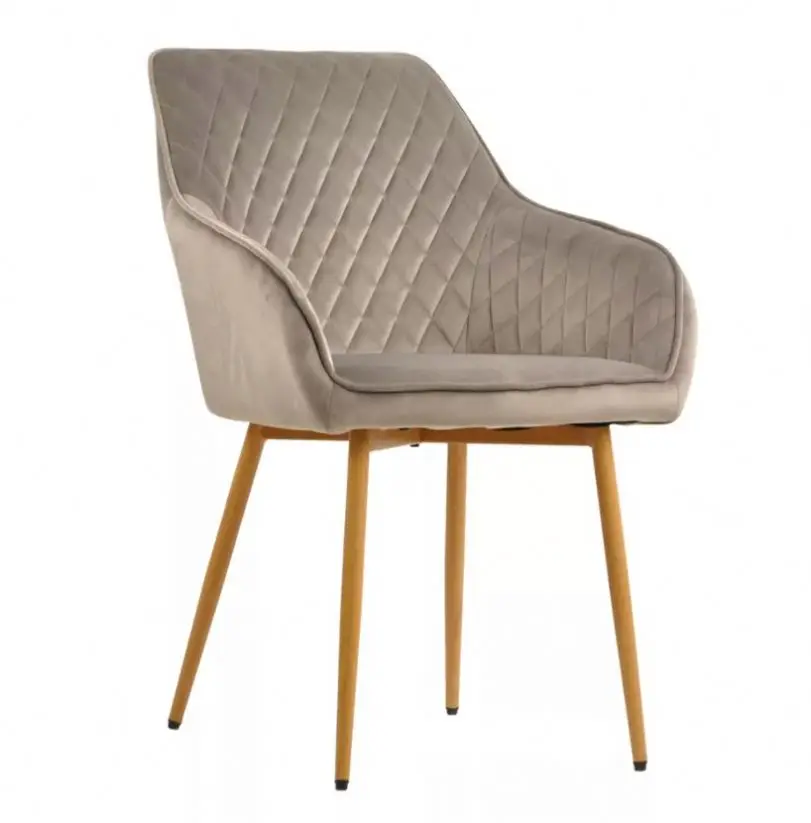 Dinning Chair free samples of furniture and chairs in Nordic modern luxury outdoor restaurants