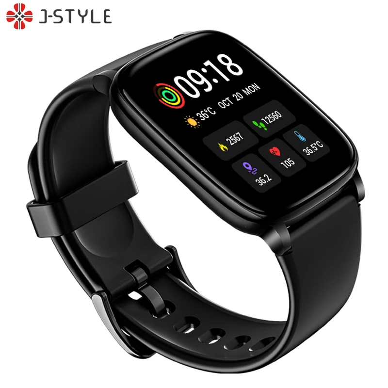 J 2162 1.69 inch android relojes para mujer new fashion ladies watches buy watches online  watch connected smartwatch