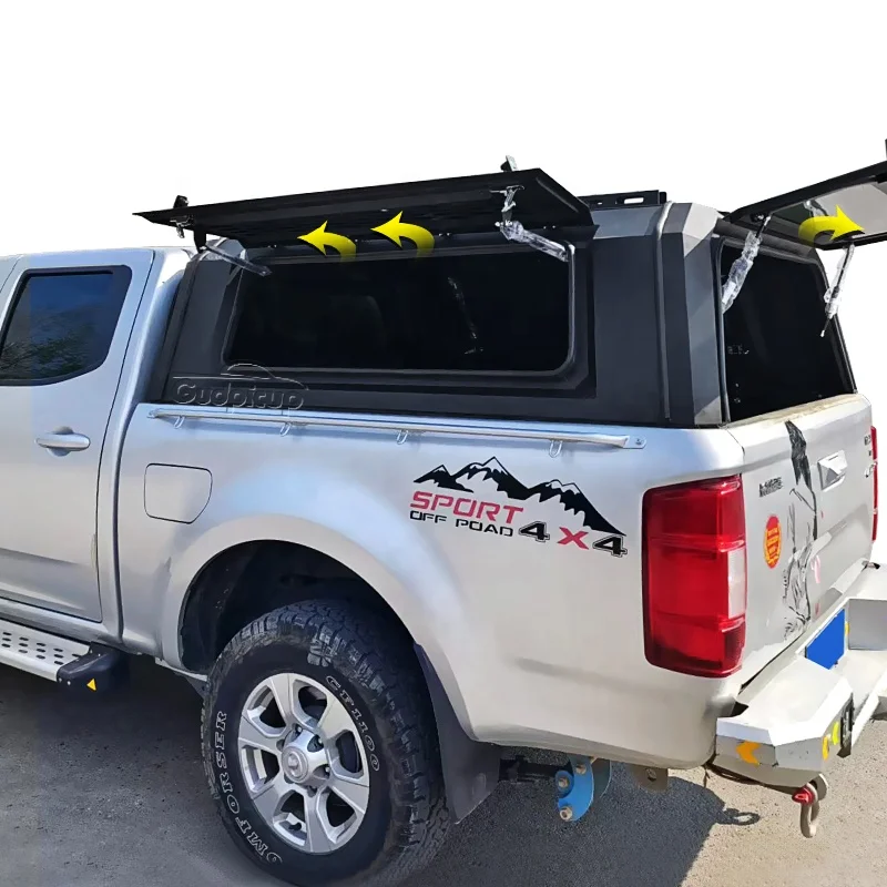 Пикап из нержавеющей стали для hilux vigo great wall poer wingle 5 7