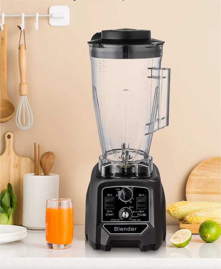 New Arrival Wholesale Mixer Blender Multifunction Multipurpose Blender 3000W Blender
