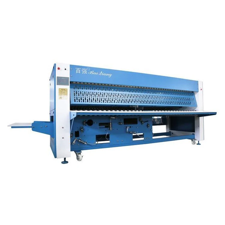High Quality Customized Laundry Press Machine Industrial Laundry Folding Machine for Restaurant