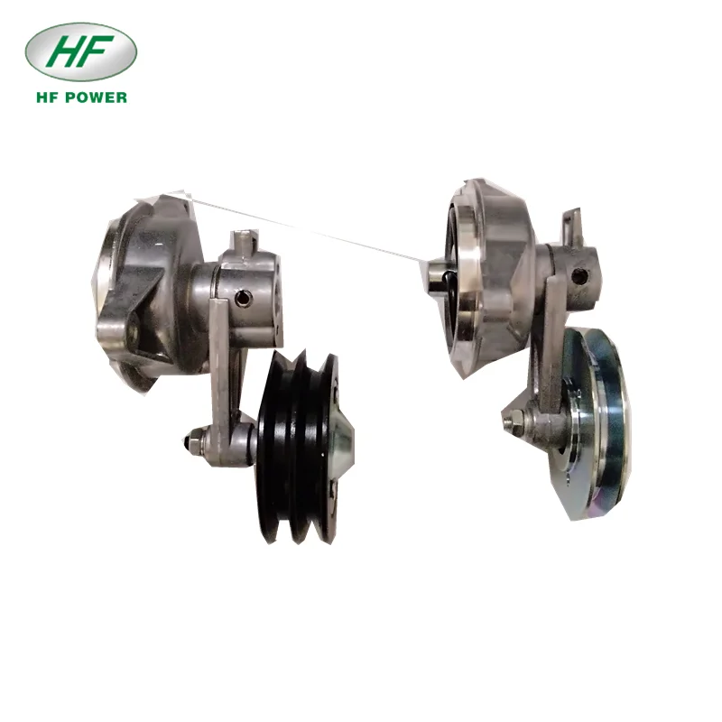 deutz FL912 FL913 engine belt tensioner pulley wheel