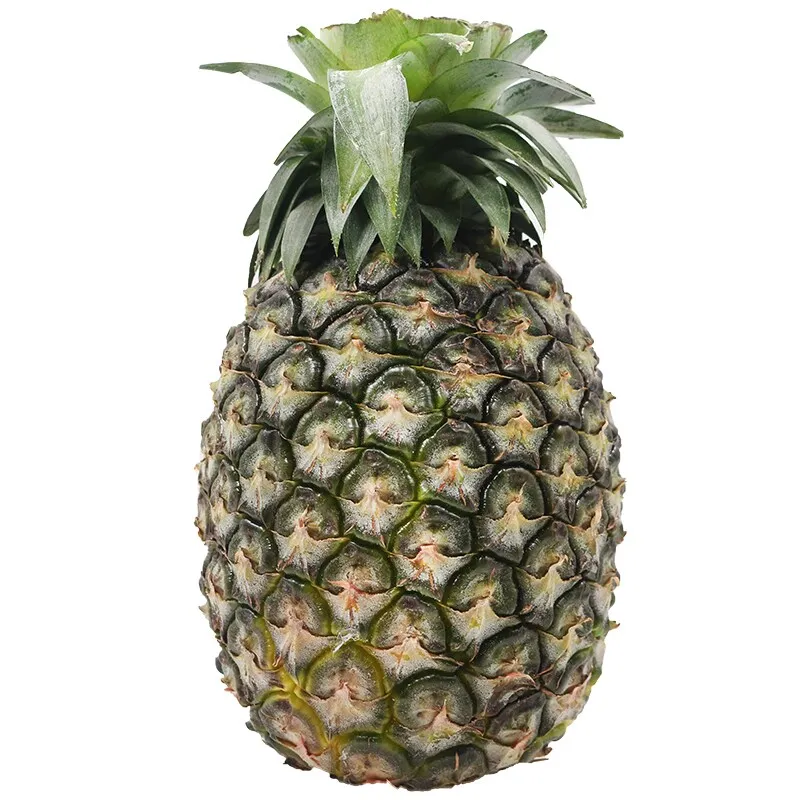
Fresh Sweet Pineapple from Thailand (Sriracha Pineapple) 