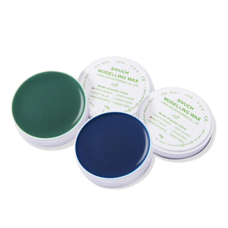 
Wholesale Custom Sculpting Dental Lab Edge Modelling Wax 