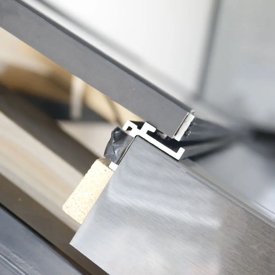 Bipv Solar Roof Tile Bipv Panel Roof Solar Panel Glass Facade For Building