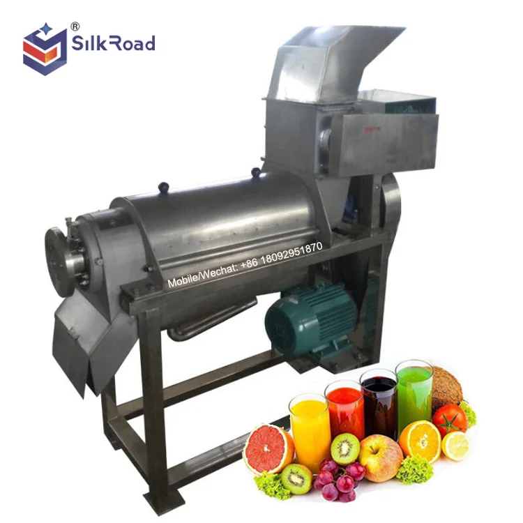 Factory Supply cherry juice machine